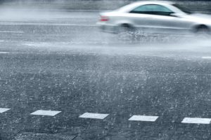 Hydroplaning Accidents - When Negligence Meets Wet Roadways