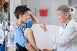 Recognizing Signs and Symptoms of Concussion in Your Child