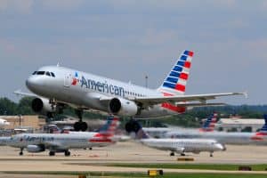 American Airlines and Boeing Co. Sued for Improperly Responding to a Fire Emergency before Takeoff