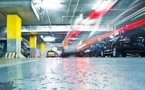 The Liability of Property Owners for Parking Lot Injuries