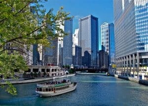 Chicago Tour Boat Accidents 