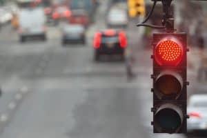 Red Light Running Fatalities Are Increasing