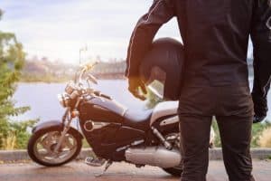 Motorcycle Helmet Use Shown to Reduce the Risk of Cervical Spine Injury During Crashes