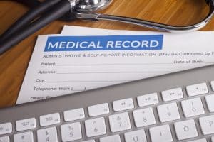 Electronic Records Backlog at VA Department Is Causing Medical Mistakes