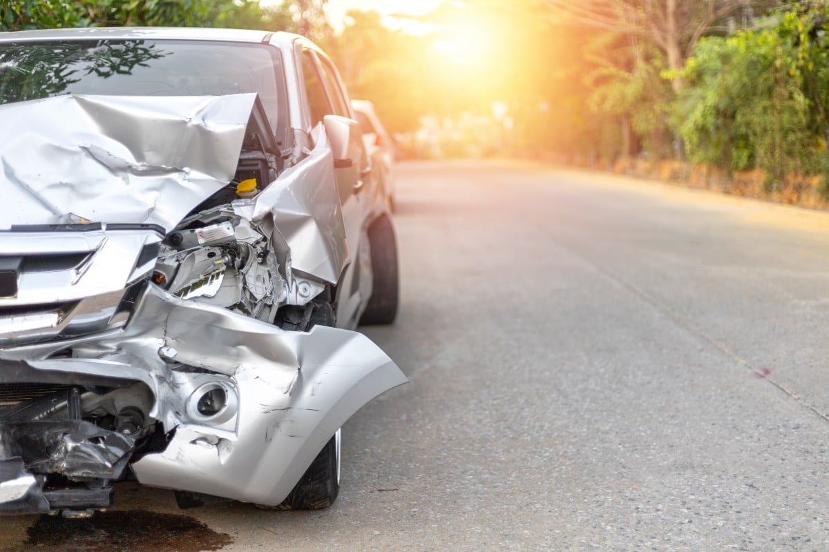 What Happens If You’re Partly Responsible for a Car Accident?