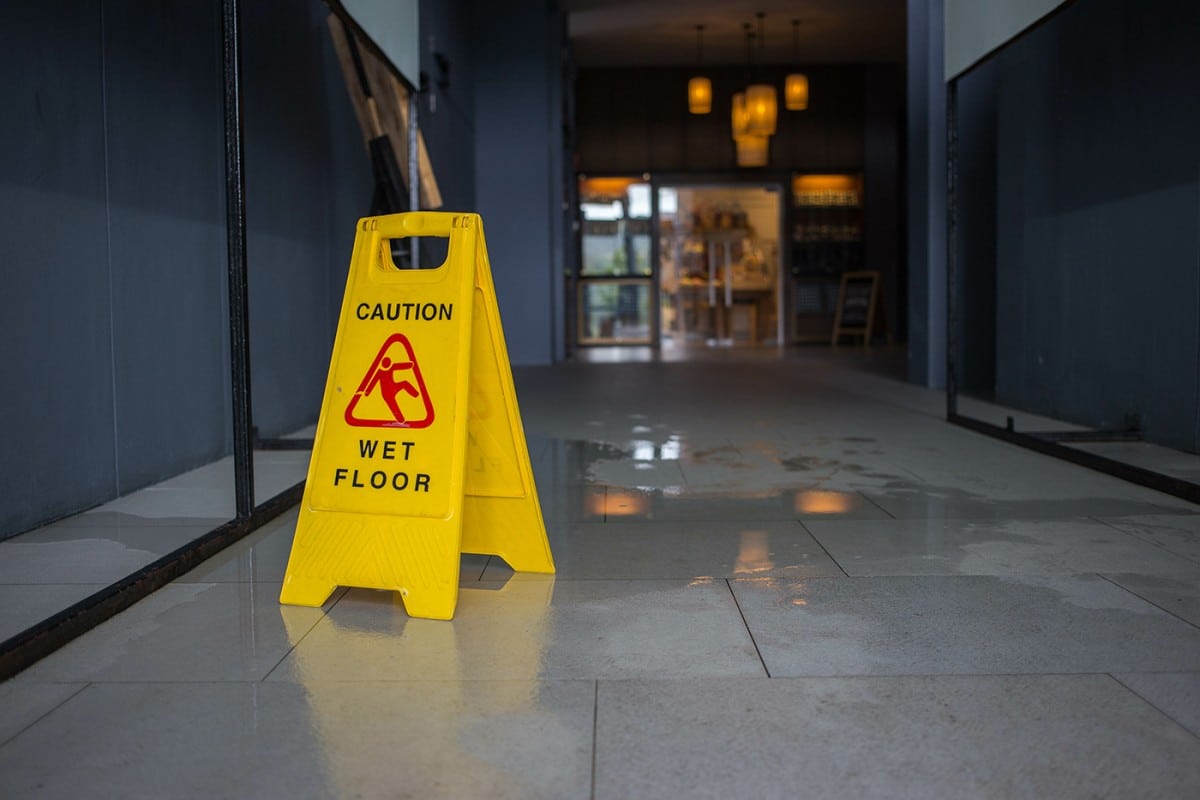 Slip and fall accidents in Chicago