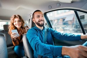 Uber accident lawyer
