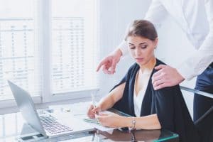 Workplace Harassment Associated with a Former Romantic Partner 