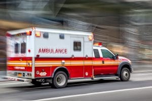 Funeral Procession Crash on Rt. 53 Leaves 3 Injured