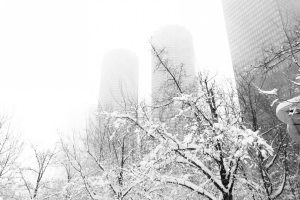 Chicago’s Worst Snow Streak in 42 Years Just Keeps Coming