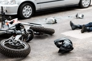Establishing Liability for a Chicago Motorcycle Crash