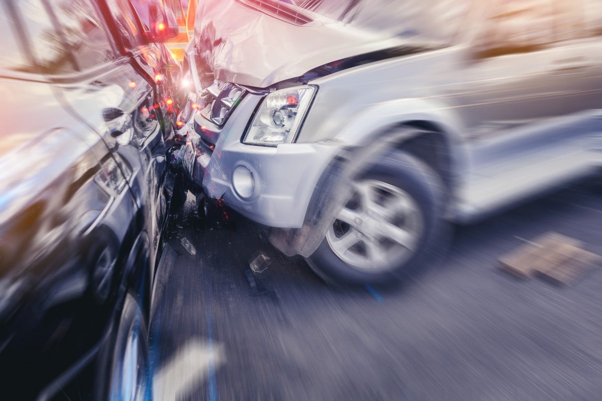 Most Common Fatal Injuries from Car Crashes Involve Head Trauma