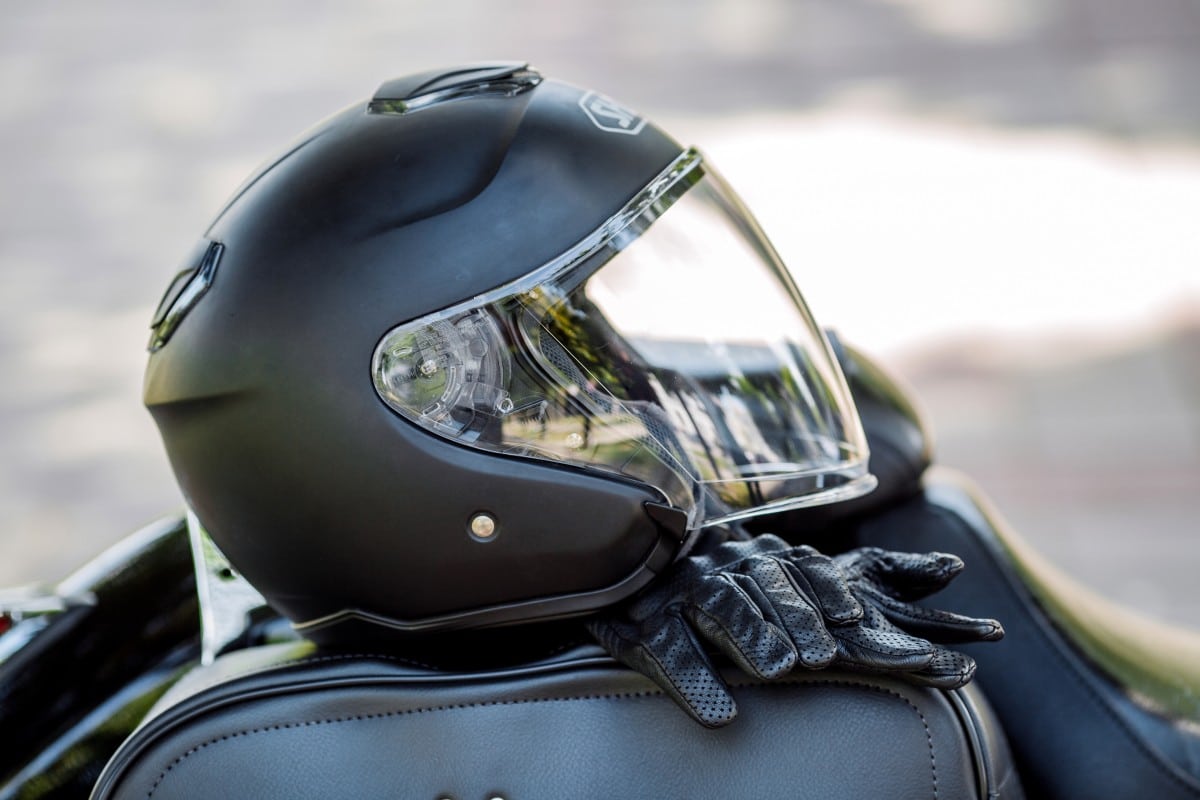 Are Motorcycle Helmet Standards Reliable? Gainsberg Injury and