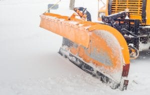 Injury Claims From Snowplow Accidents in Chicago