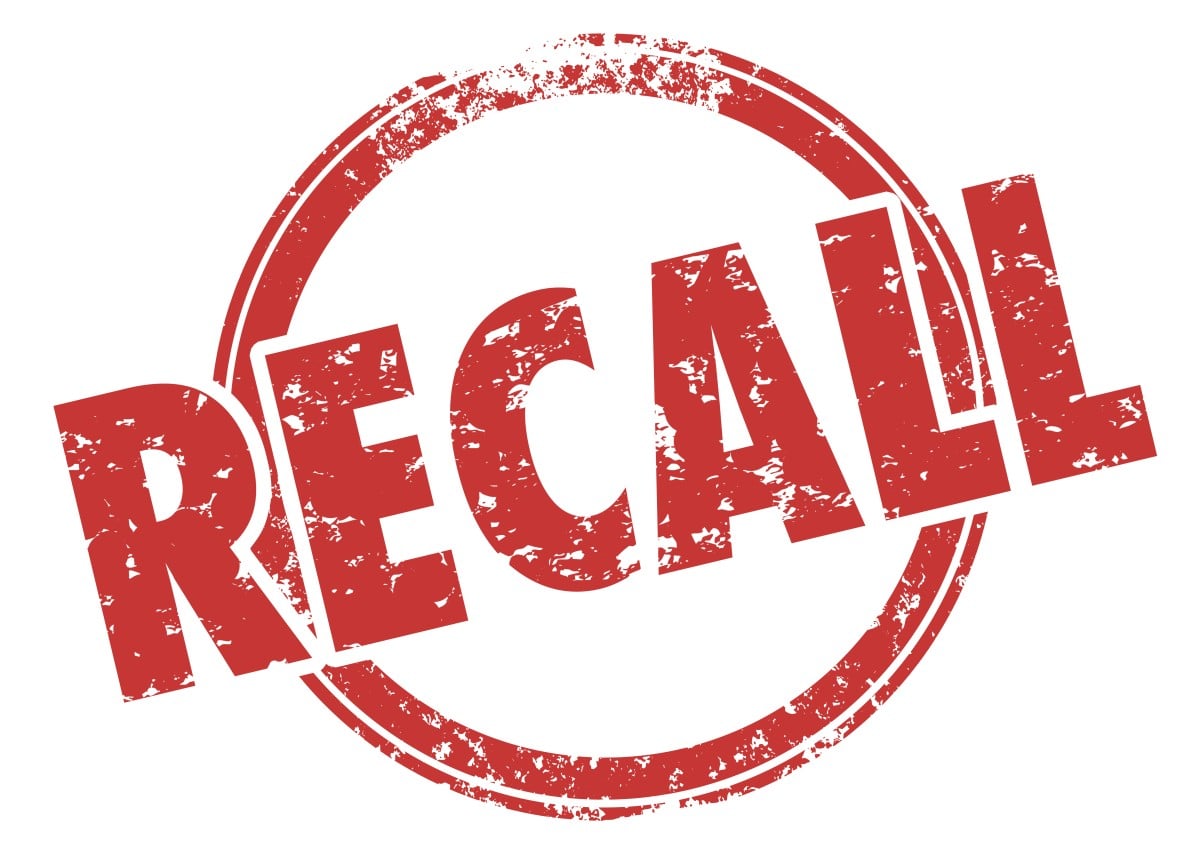 Walmart Room Spray Recalled Due to Dangerous Bacteria