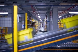 Amazon Workers Suffer Higher Work Related Injuries