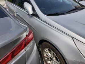 The Dangers of Sideswipe Accidents