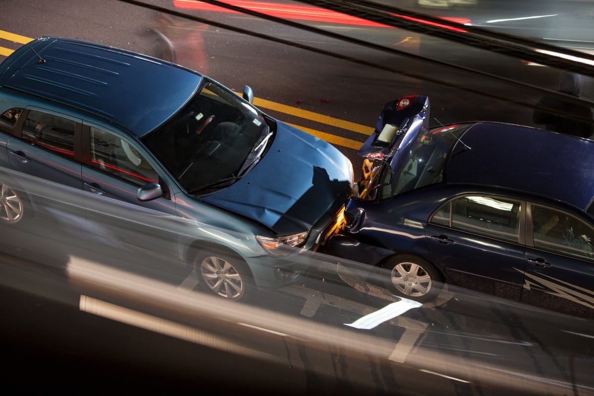 Difference Between HitandRun and Leaving the Scene