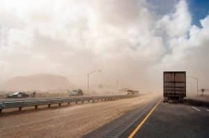 Multi-Vehicle Crash on I-55 Shows Just How Deadly Dust Storms Can Be