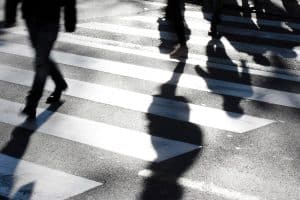 Pedestrians Face Injury Risks from More Than Just Cars