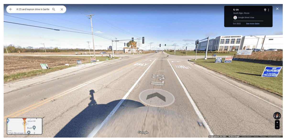 Why Are Bartlett, IL’s Roads So Dangerous? Gainsberg Injury and