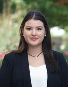 2023 Gainsberg Injury and Accident Lawyers Annual Scholarship Recipient - Viviana Barragan 