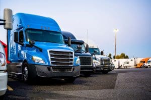 Why We Should Care About Inadequate Truck Parking