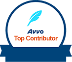 AVVO Top Contributor