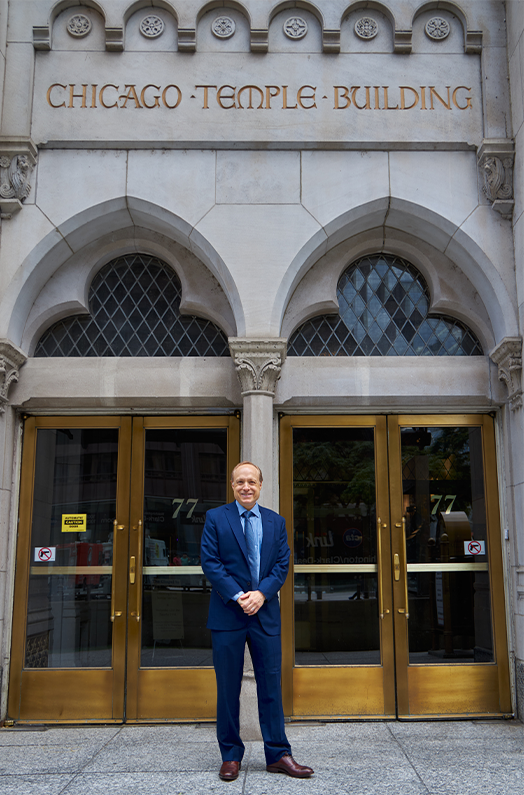 Neal Gainsberg - Gainsberg Injury and Accident Lawyers