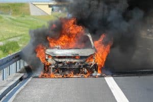 Car Fires in Illinois