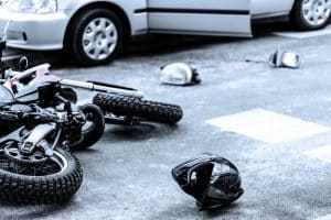 Motorcycle Accidents and Nerve Damage