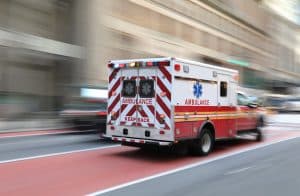 Elk Grove Village Car Accident