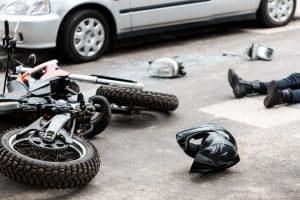 Ways Motorcycle Riders Get Hurt