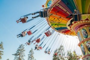 Amusement Park Accidents